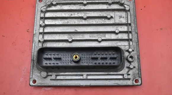 Ford Focus C-MAX Engine control unit/module ECU 4M51-12A650-HB