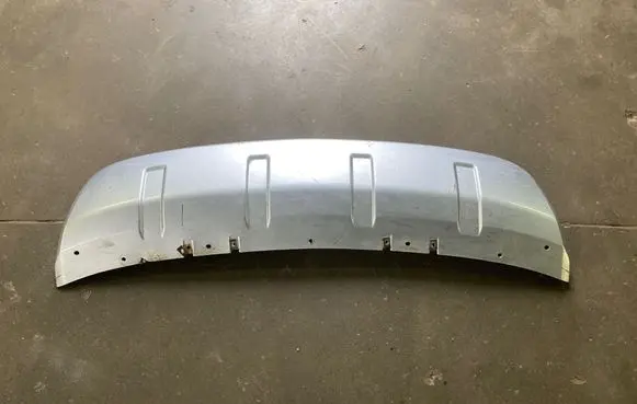 Mitsubishi Outlander Rear bumper trim bar molding 6400A422 951000