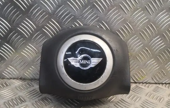 Mini One - Cooper R50 - 53 Steering wheel airbag 6760366