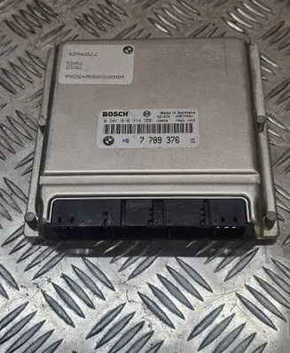 BMW 5 E39 Engine control unit/module 7789376 28RTE091 0281010314