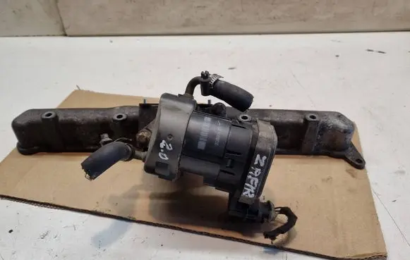 Opel Zafira A EGR valve 109316 00005321C5 BC5120901073