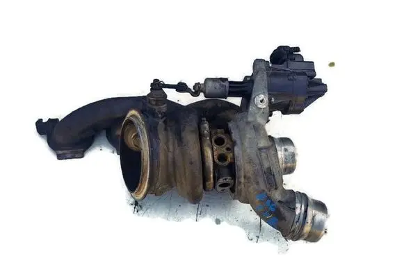 BMW 4 F36 Gran coupe Turbo 7637563 17091500847