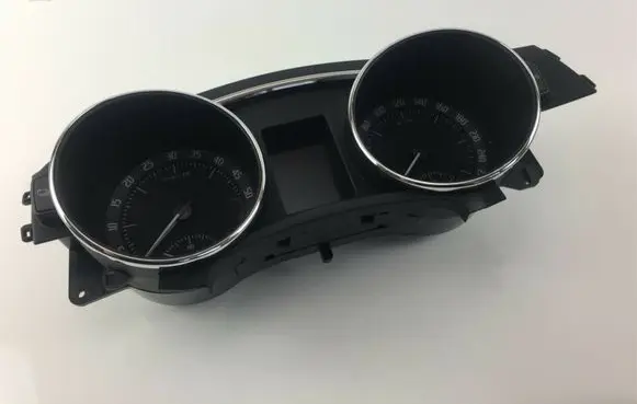 Skoda Superb B6 (3T) Speedometer (instrument cluster) 3T1920841K Z1996