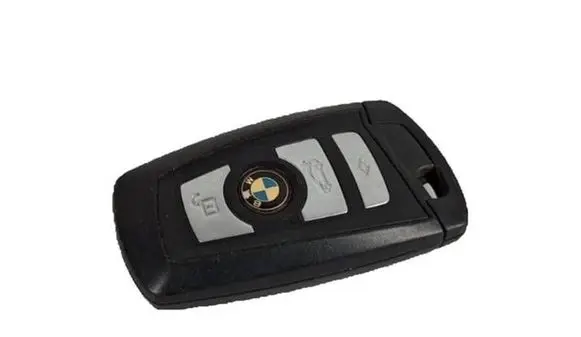 BMW 5 F10 F11 Ignition key/card 9226936