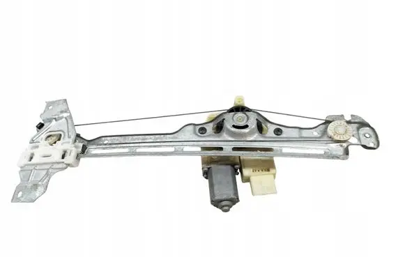 Peugeot 308 Front window lifting mechanism without motor 