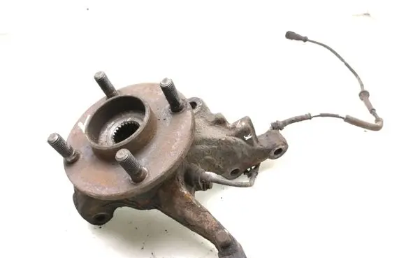 Ford Fiesta Front wheel hub spindle knuckle