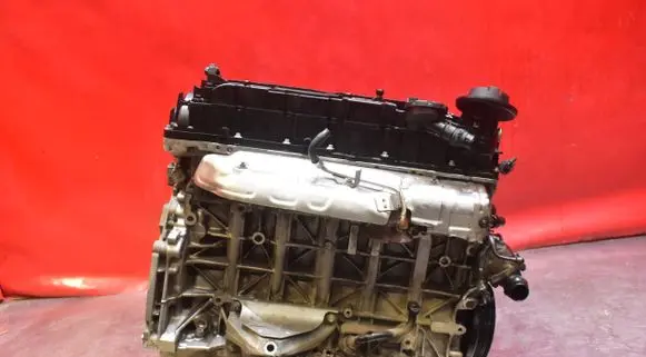 BMW 5 E60 E61 Engine N57D30A