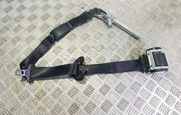 BMW 5 E60 E61 Front seatbelt 601629800D 6983385