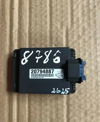 Power steering control unit/module