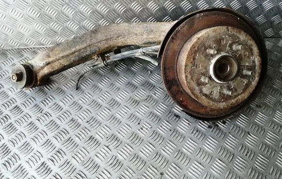 Hyundai Santa Fe Rear wheel hub 