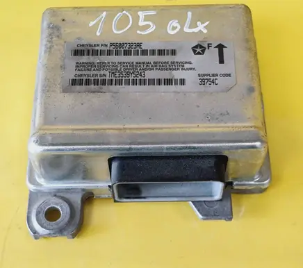 Jeep Cherokee III KJ Airbag control unit/module P56007323AE