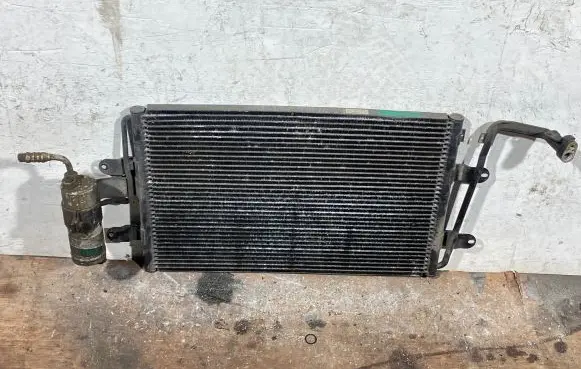 Audi A3 S3 8L A/C cooling radiator (condenser) 1j0820411d