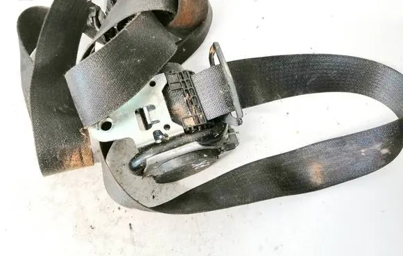 Chevrolet Orlando Rear seatbelt 619668300a
