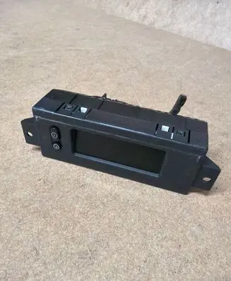 Opel Meriva A Screen/display/small screen 009164455 5WK70005