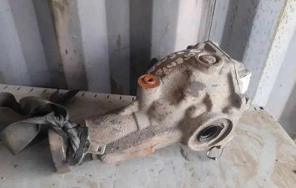 KIA Sorento Front differential 152688