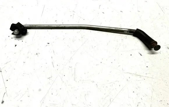 Fiat 500 Abarth Engine bonnet/hood prop rod/strut
