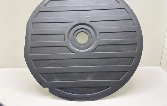 Audi A4 S4 B7 8E 8H Spare wheel section trim 8E9863547B