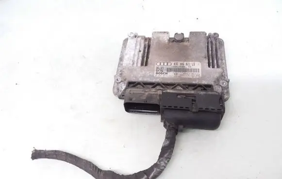 Audi A3 S3 A3 Sportback 8P Engine control unit/module 03G906021LS 0281013297