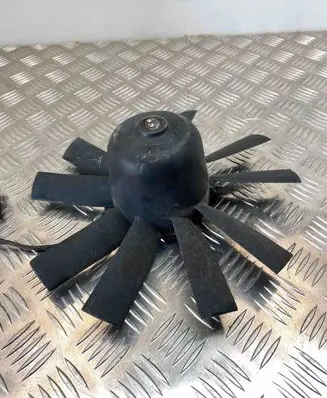 Mercedes-Benz SL R129 Air conditioning (A/C) fan (condenser) 0005007693 A0005007693
