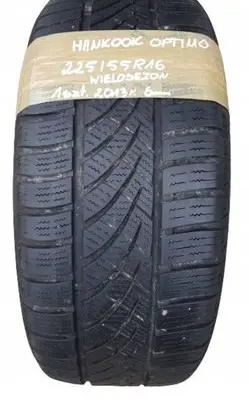KIA Sportage R16 summer tire 