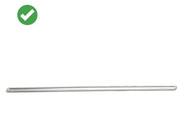 Volkswagen Eos Front door trim bar 
