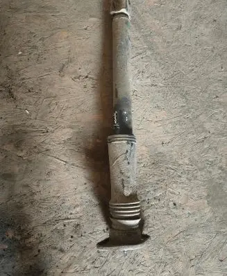 KIA Sportage Rear shock absorber/damper