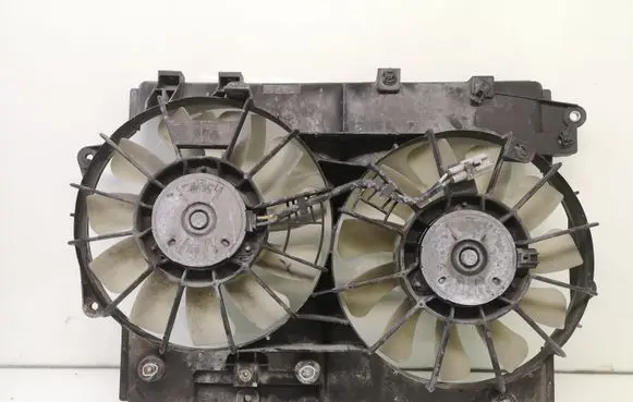 Lexus IS 220D-250-350 Fan set 1636326060 16800004960 1680004970