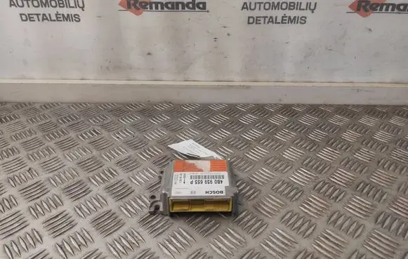 Audi A6 S6 C5 4B Airbag control unit/module 4B0959655P 0285001485