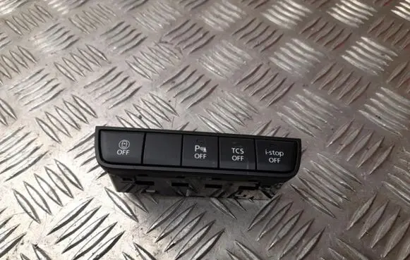 Mazda CX-30 Other switches/knobs/shifts DGBB66170A