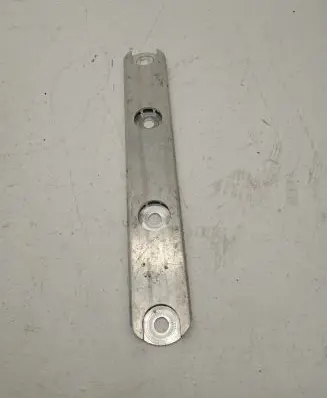 Porsche 911 991 Radiator support slam panel bracket 99150474100