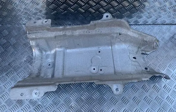 Hyundai i30 Exhaust heat shield 28791-S0120