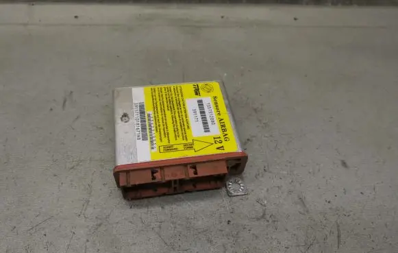 Fiat Ducato Airbag control unit/module 1357312080