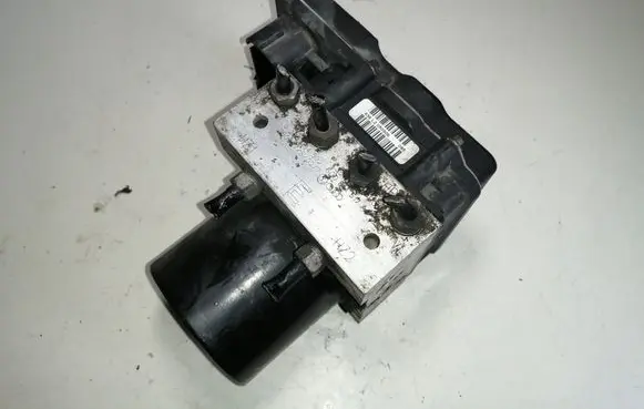 Volkswagen Polo IV 9N3 ABS Pump 6Q0907379AS 0265034502 6Q0614517AJ