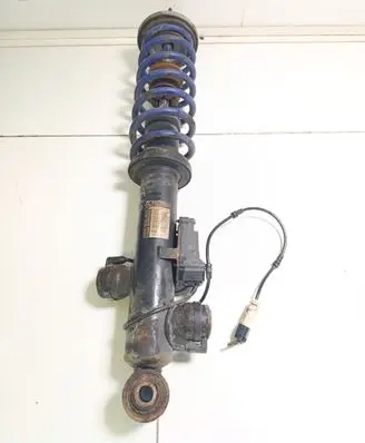 BMW 5 F10 F11 Rear shock absorber with coil spring 679686001 10541310