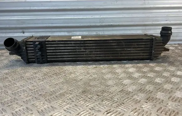 Renault Laguna III Intercooler radiator 144960001R M4925005 0010148