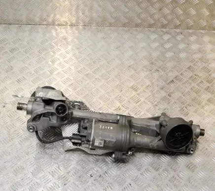 Skoda Superb B8 (3V) Steering rack 5Q0909144AB 5Q0909144A