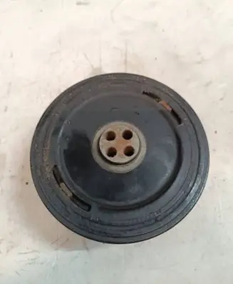 BMW 5 E39 Crankshaft pulley 247890