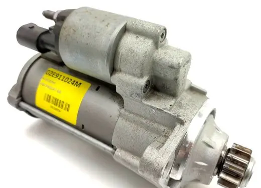 Starter motor