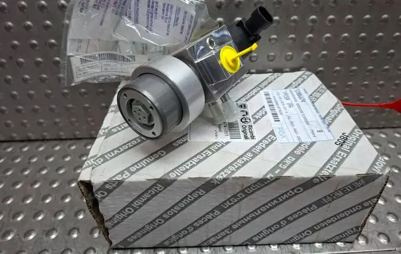 Fiat Panda III LP gas reducer S26337971 51886674