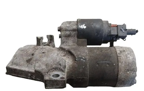 Volkswagen Sharan Starter motor 09A911023 S114875