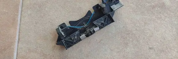Audi Q7 4L Tailgate/trunk/boot lock/catch/latch 4L0959121