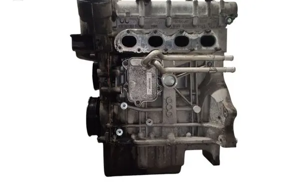 Volkswagen Eos Engine BLF