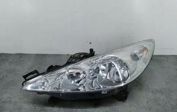 Peugeot 207 Headlight/headlamp 08-550-1140L