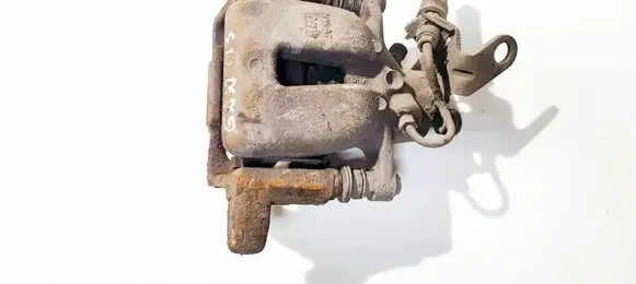 Skoda Superb B6 (3T) Rear brake caliper