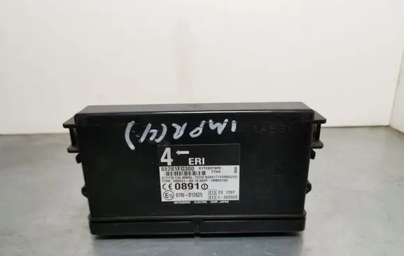 Subaru Impreza III BSM Control unit 88281FG300 X1T22074H2