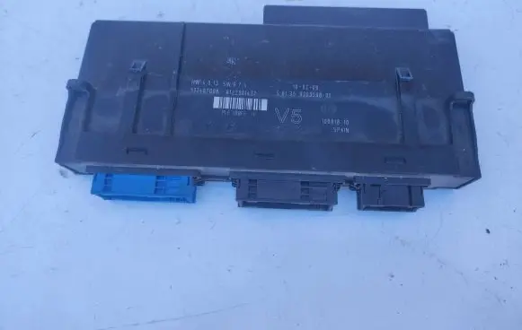 BMW 7 F01 F02 F03 F04 Comfort/convenience module 9203598 6122001427 532487008