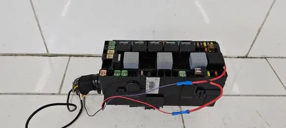 Ford Transit Custom Fuse box set 71547483