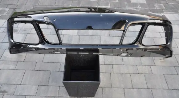Porsche 911 991 Front bumper