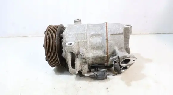 Renault Megane IV Air conditioning (A/C) compressor (pump)