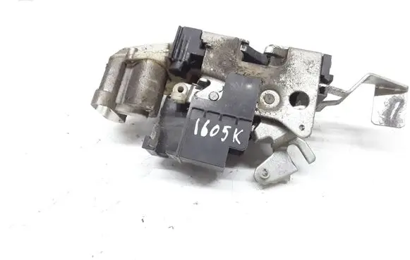 Fiat Ducato Front door lock